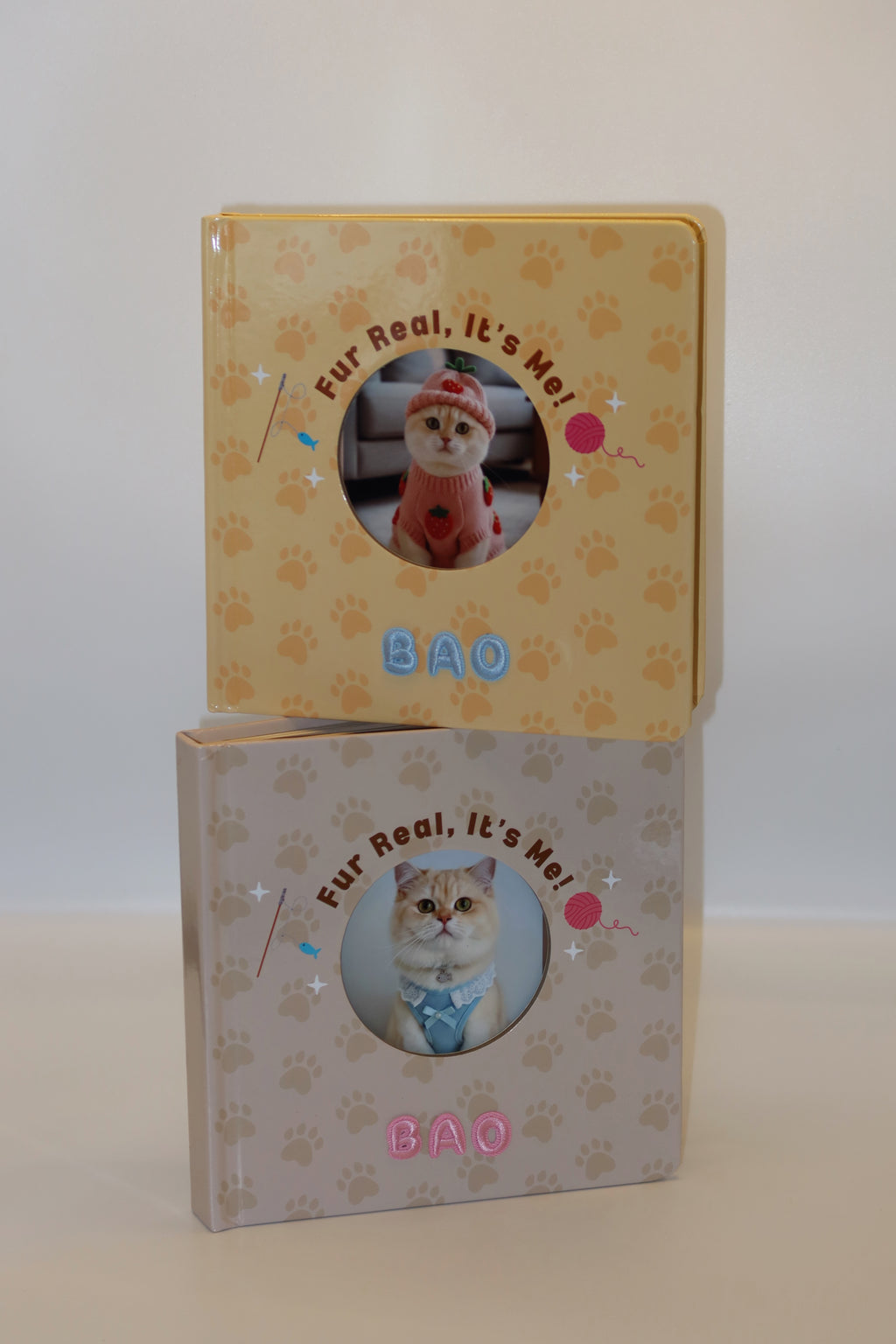 The Furever Book (Cat Edition)