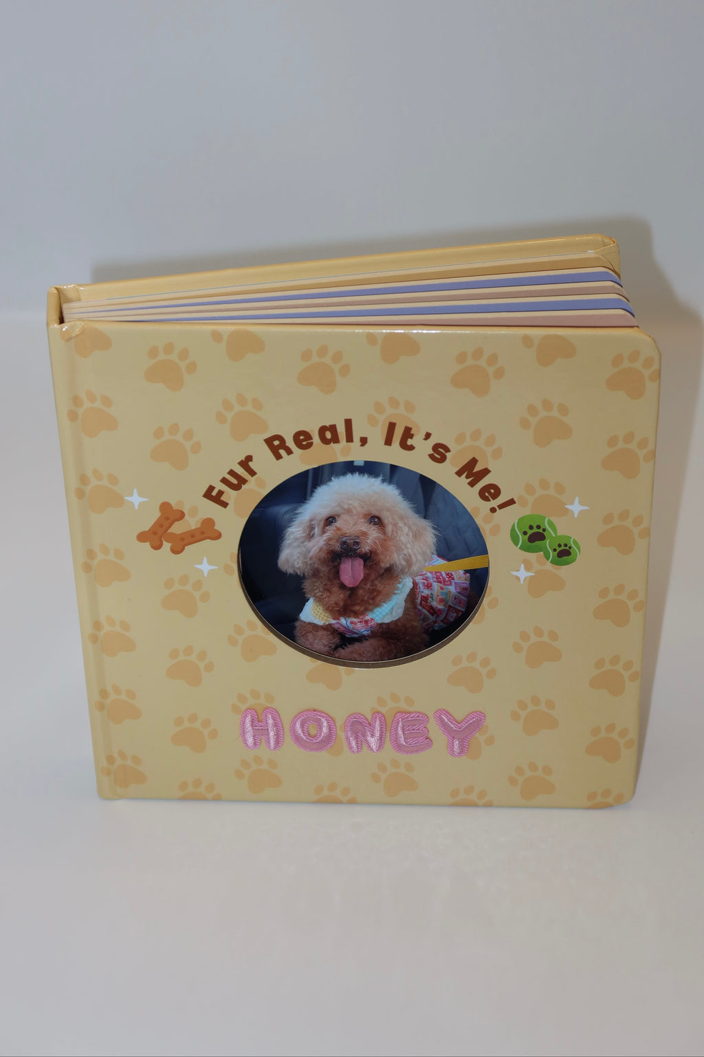 The Furever Book (Dog Edition)