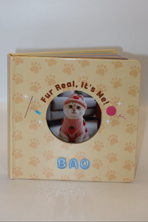 The Furever Book (Cat Edition)