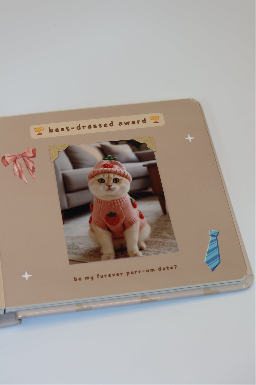 The Furever Book (Cat Edition)