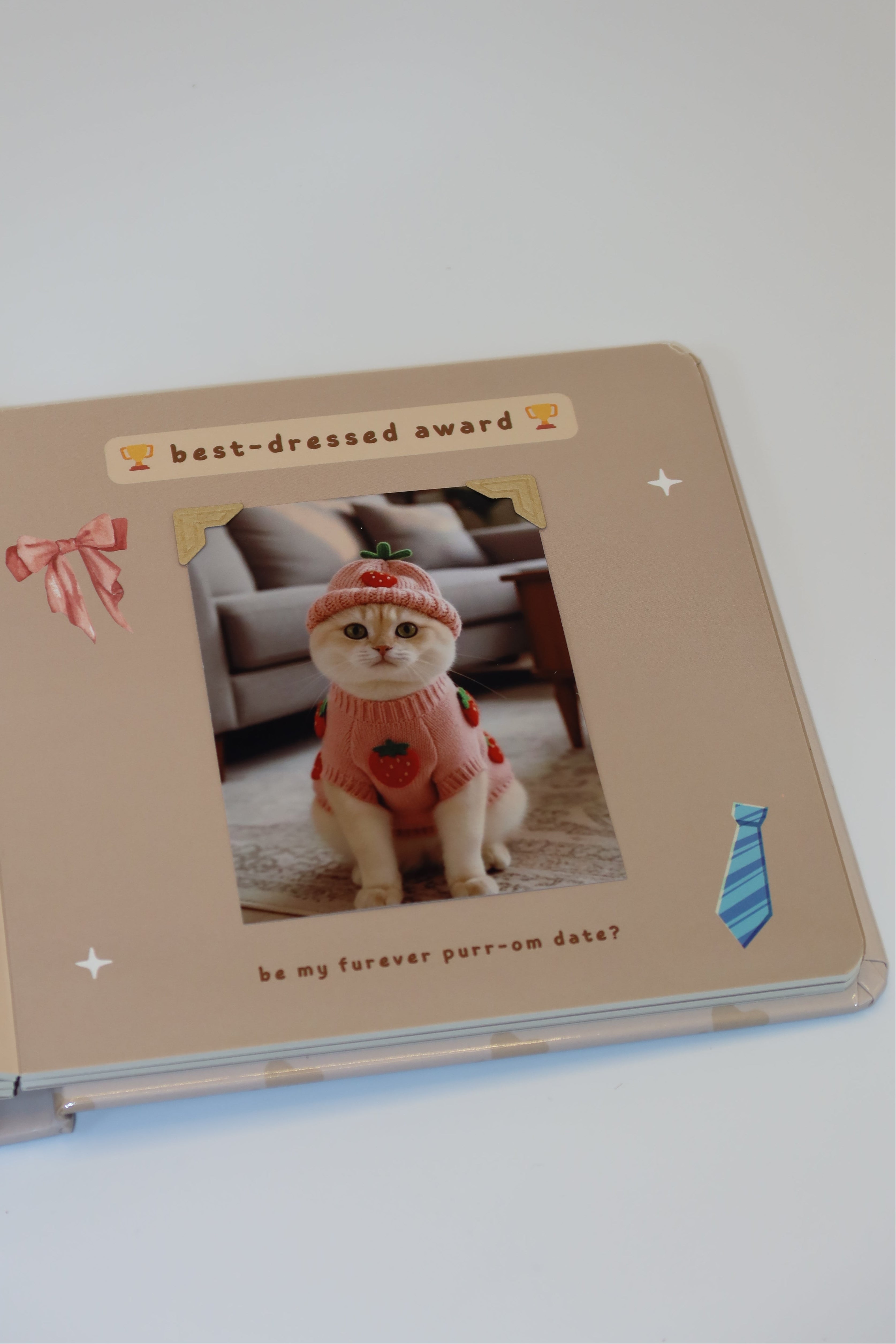 The Furever Book (Cat Edition)