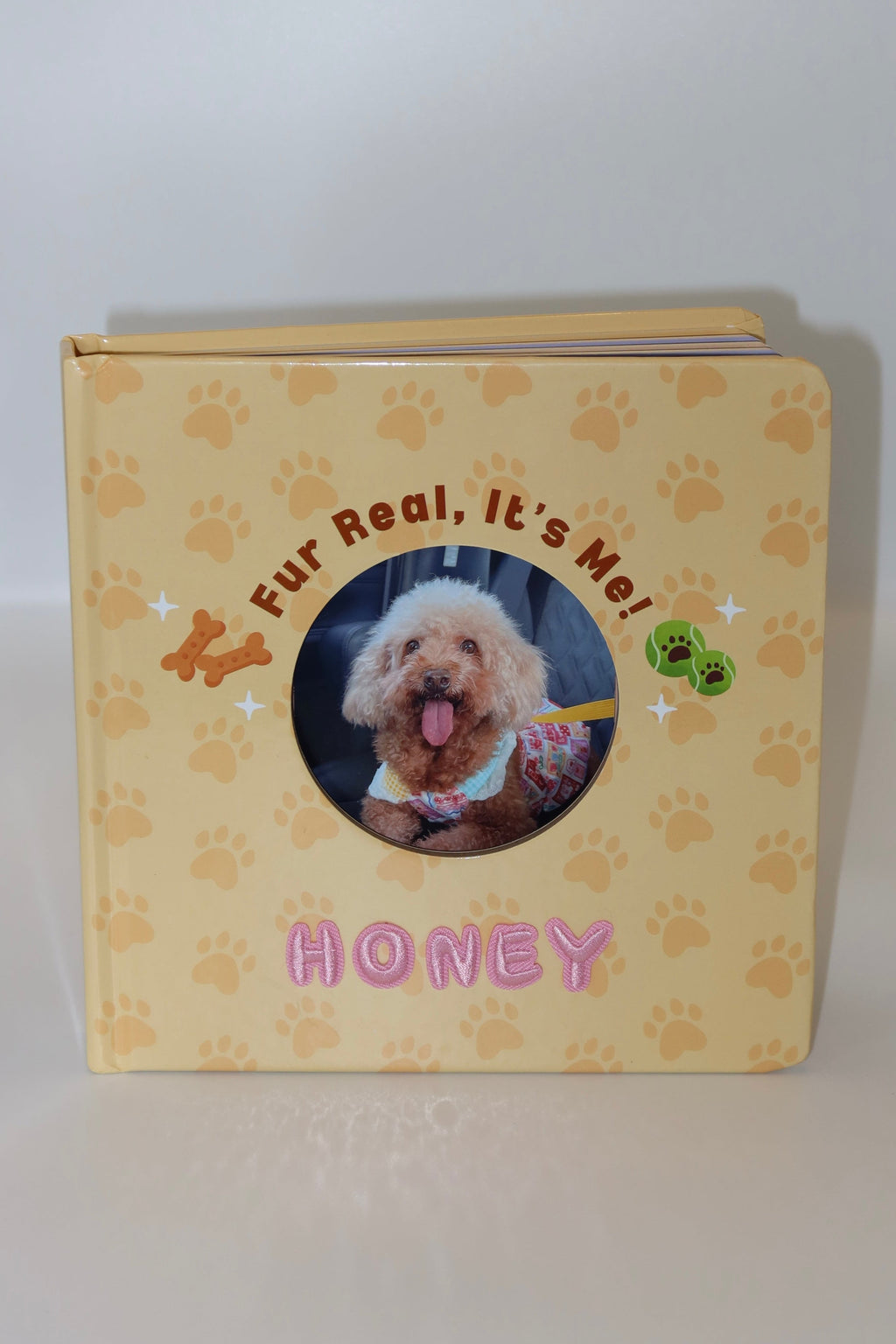 The Furever Book (Dog Edition)