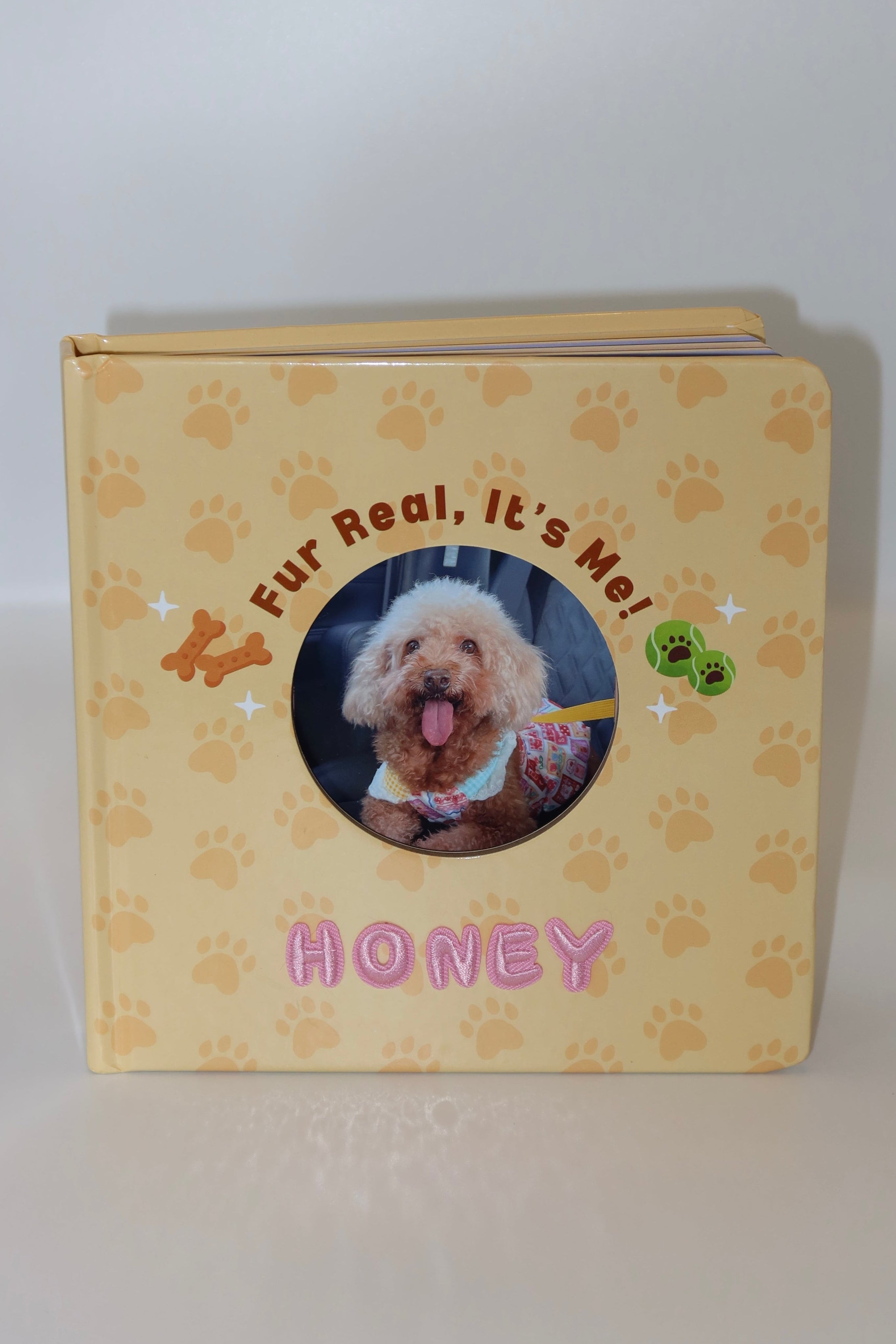 The Furever Book (Dog Edition)