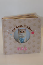 The Furever Book (Cat Edition)