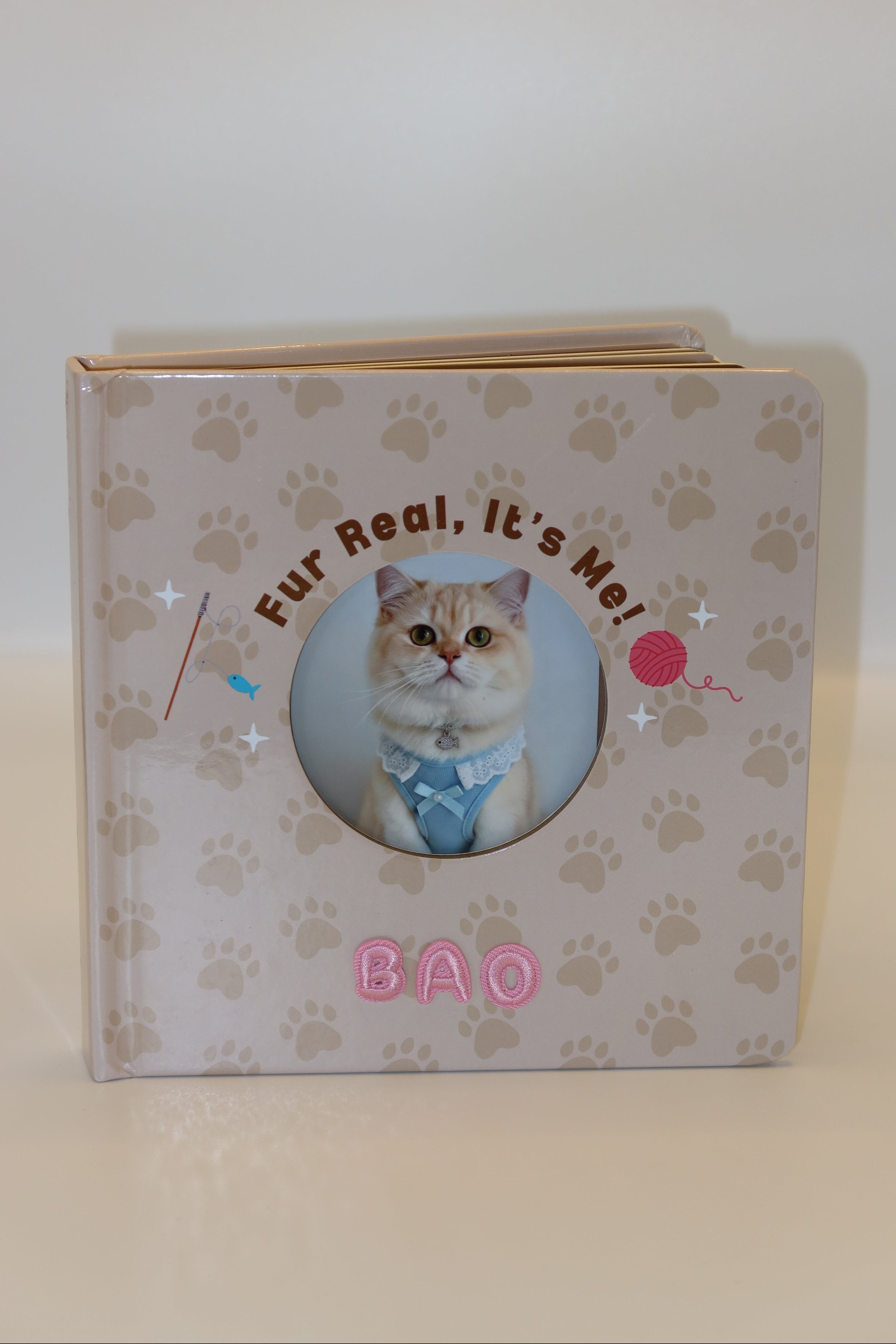 The Furever Book (Cat Edition)