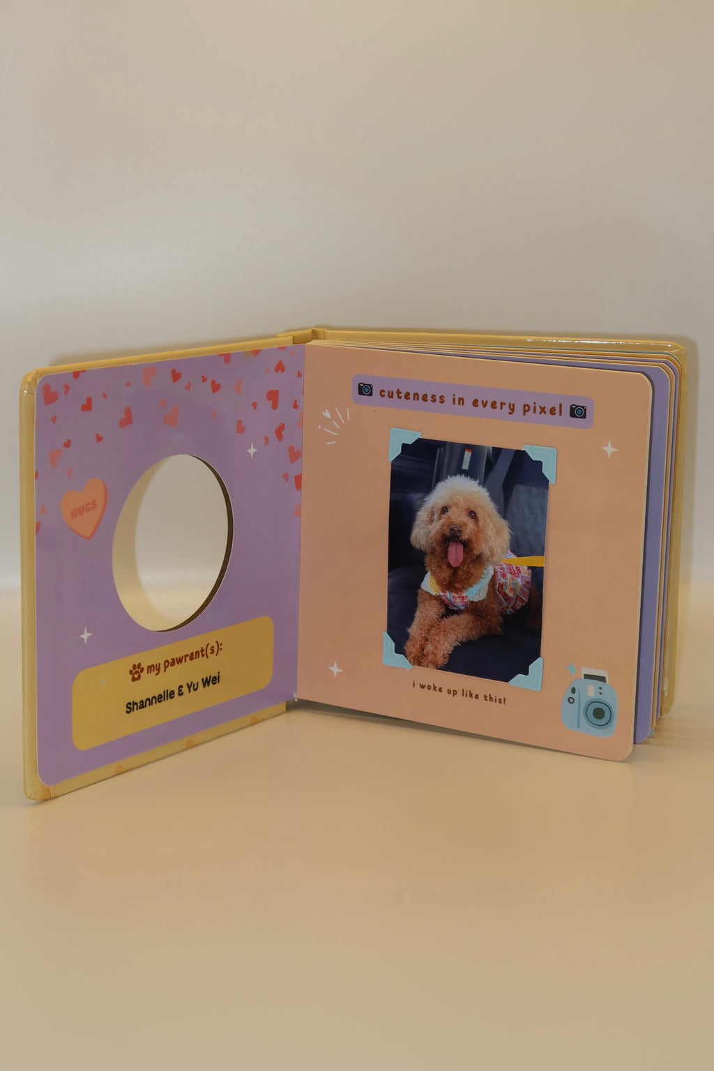 The Furever Book (Dog Edition)