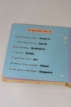 The Furever Book (Dog Edition)