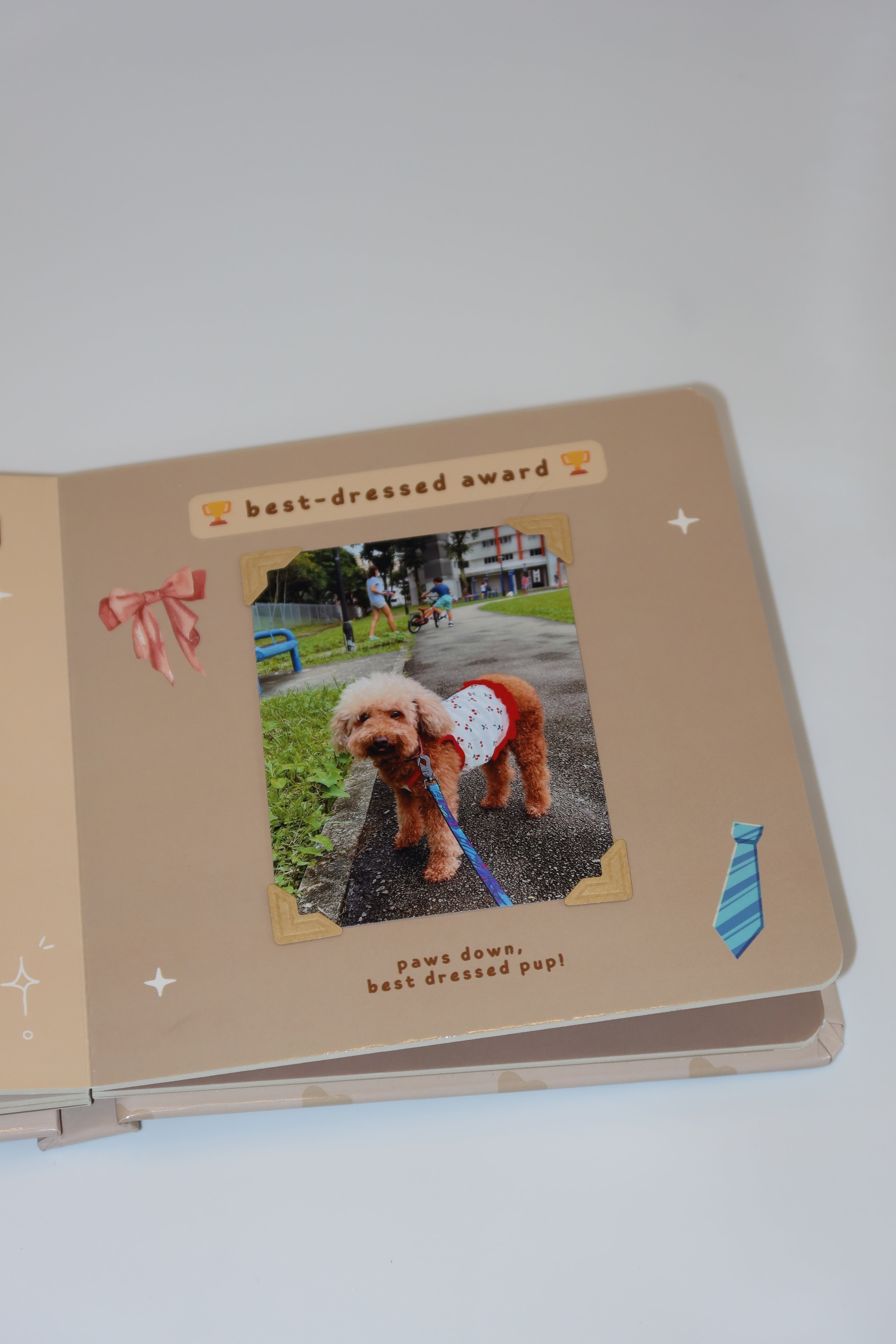 The Furever Book (Dog Edition)