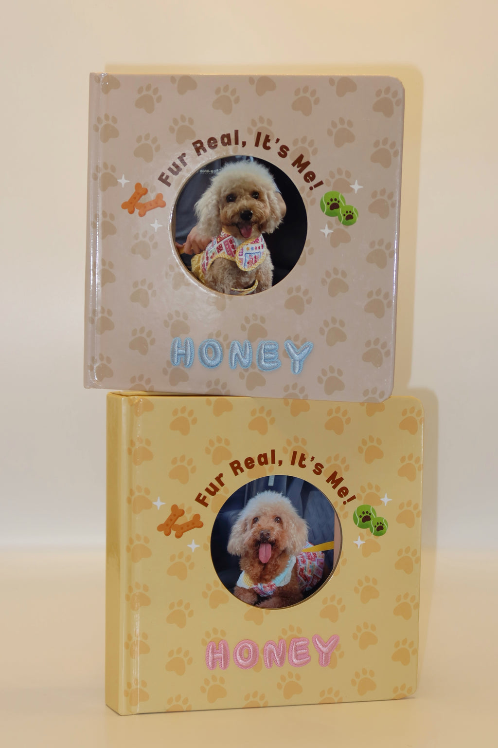 The Furever Book (Dog Edition)