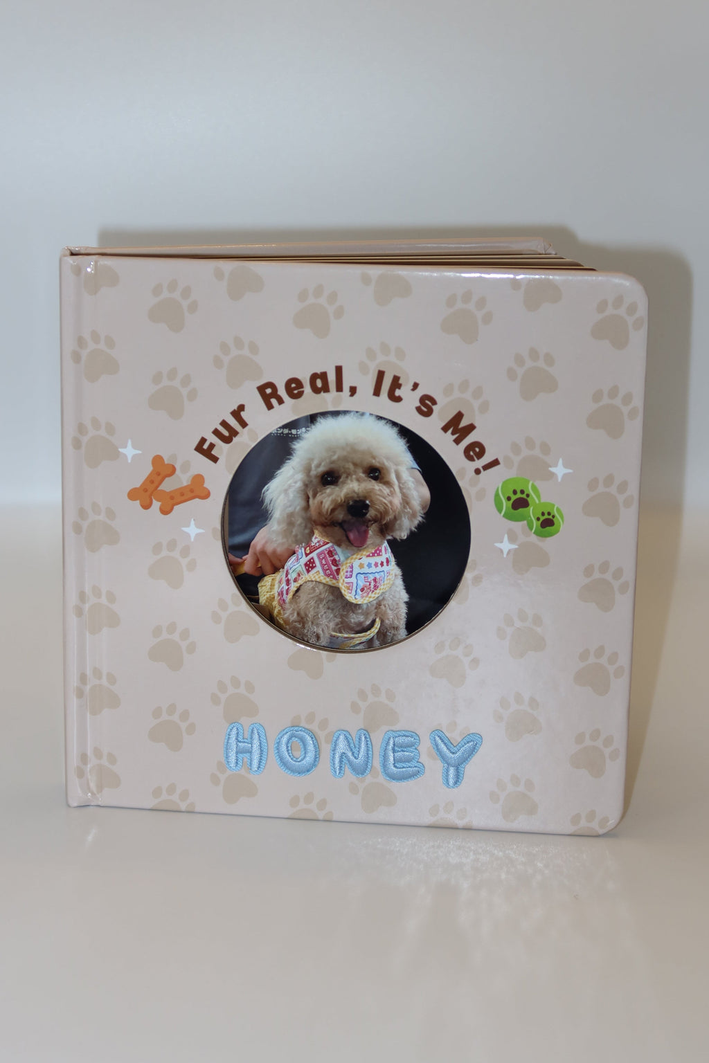 The Furever Book (Dog Edition)