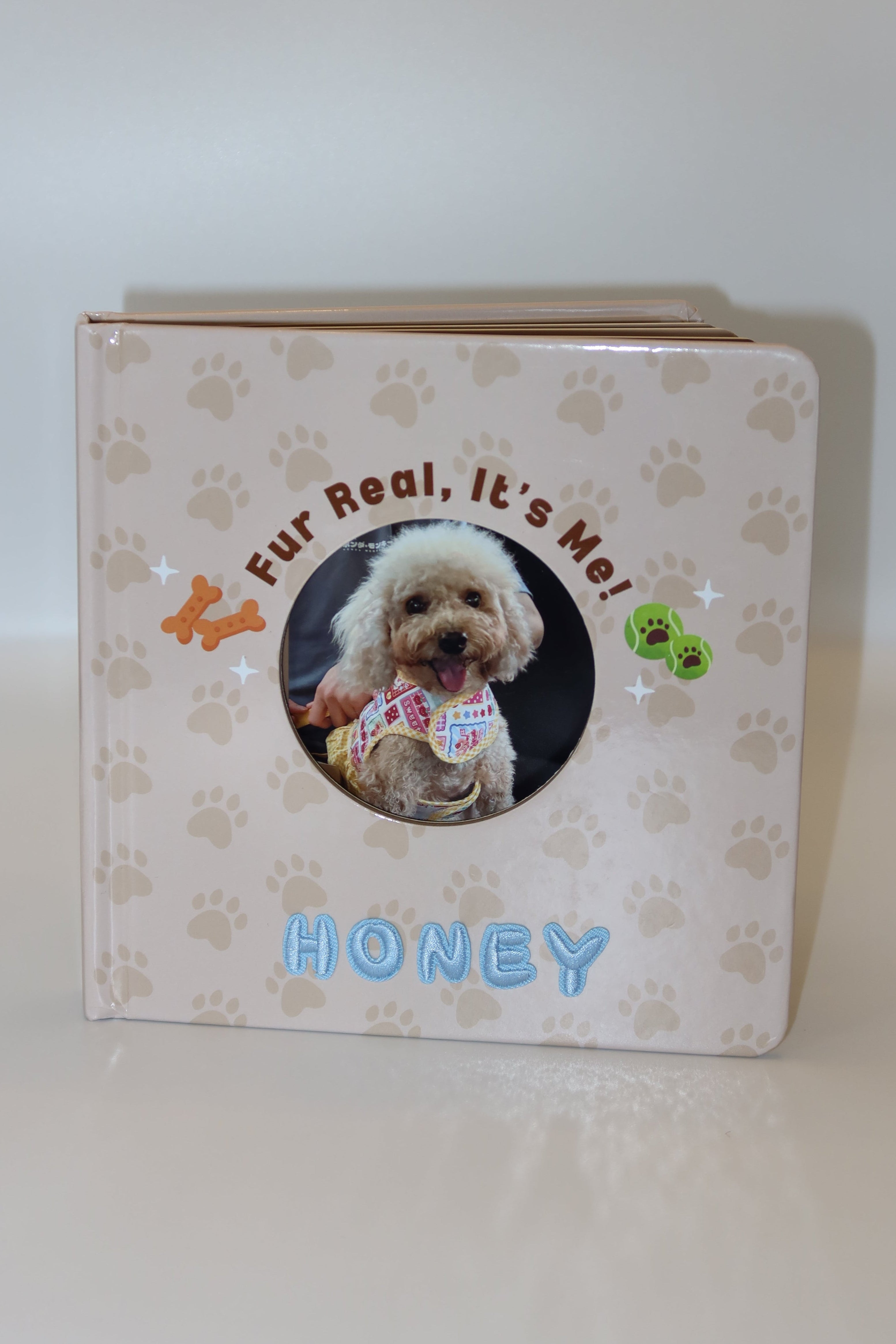 The Furever Book (Dog Edition)