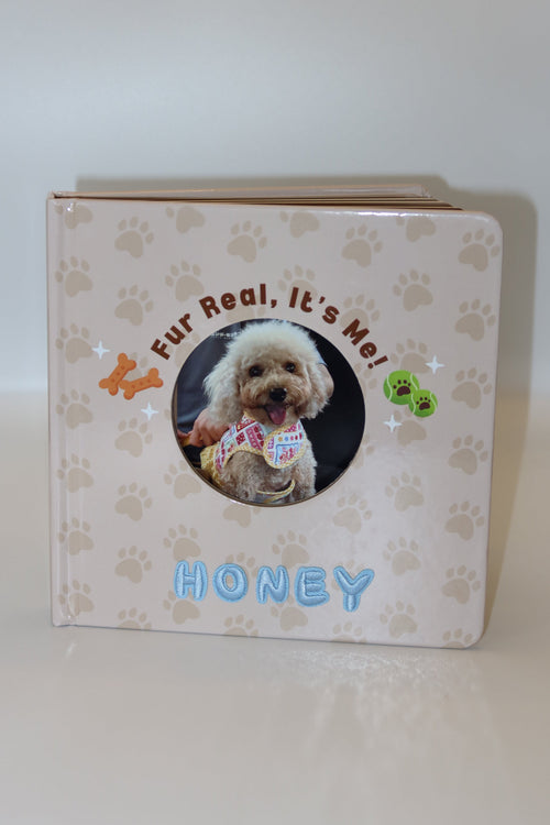 The Furever Book (Dog Edition)