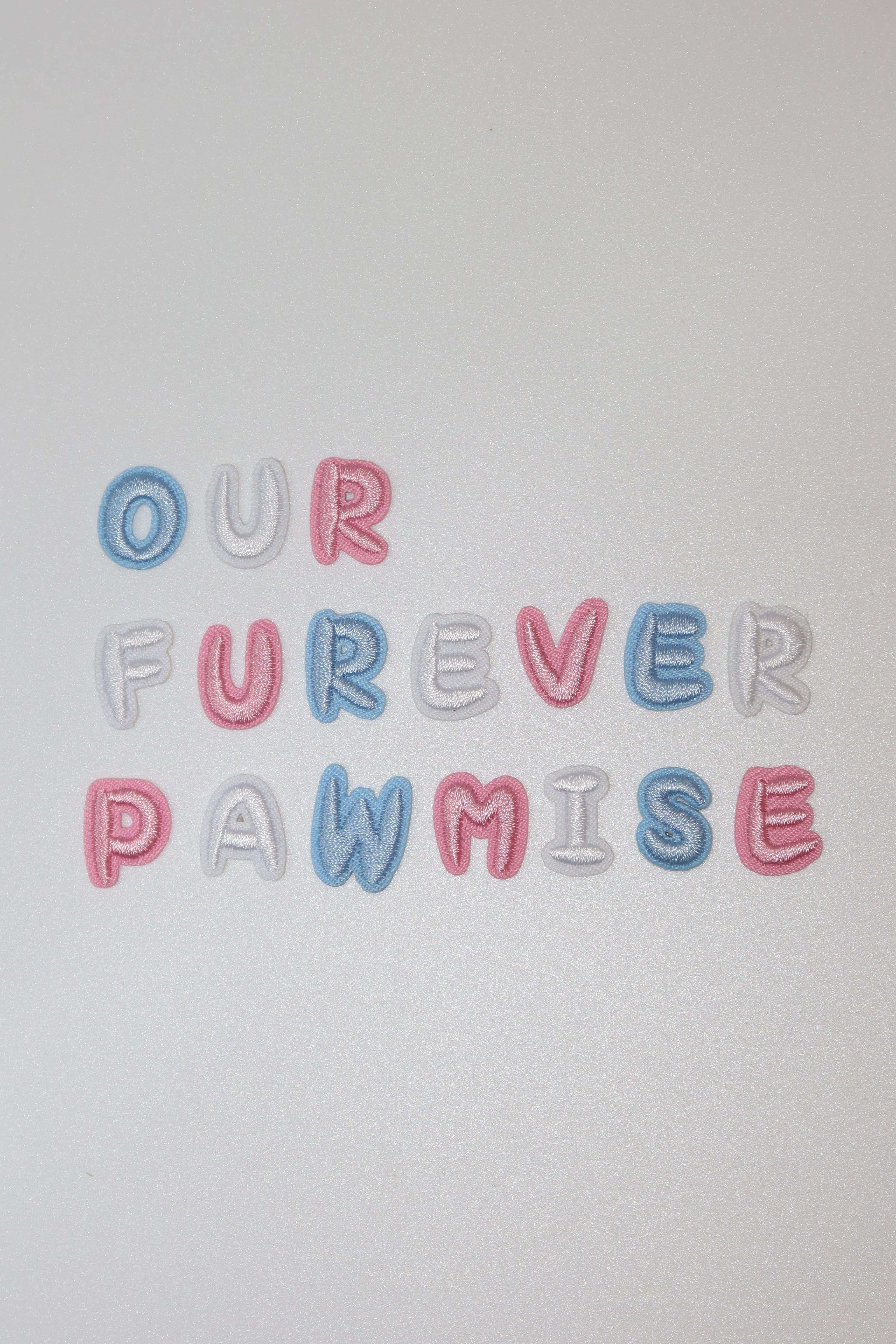 The Furever Book (Dog Edition)